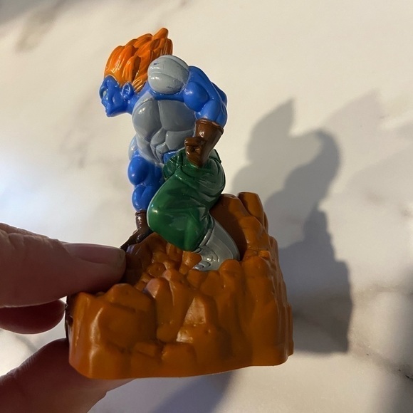 Burger King Dragon Ball Z Toys 2002 GUC No Discs - Picture 4 of 5